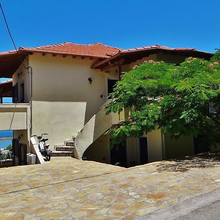 Lefkothea Apartments Frinion Экстерьер фото