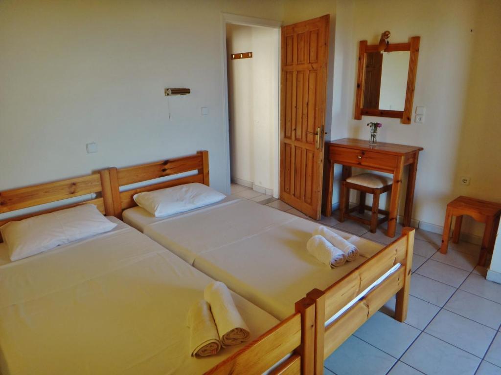 Lefkothea Apartments Frinion Экстерьер фото