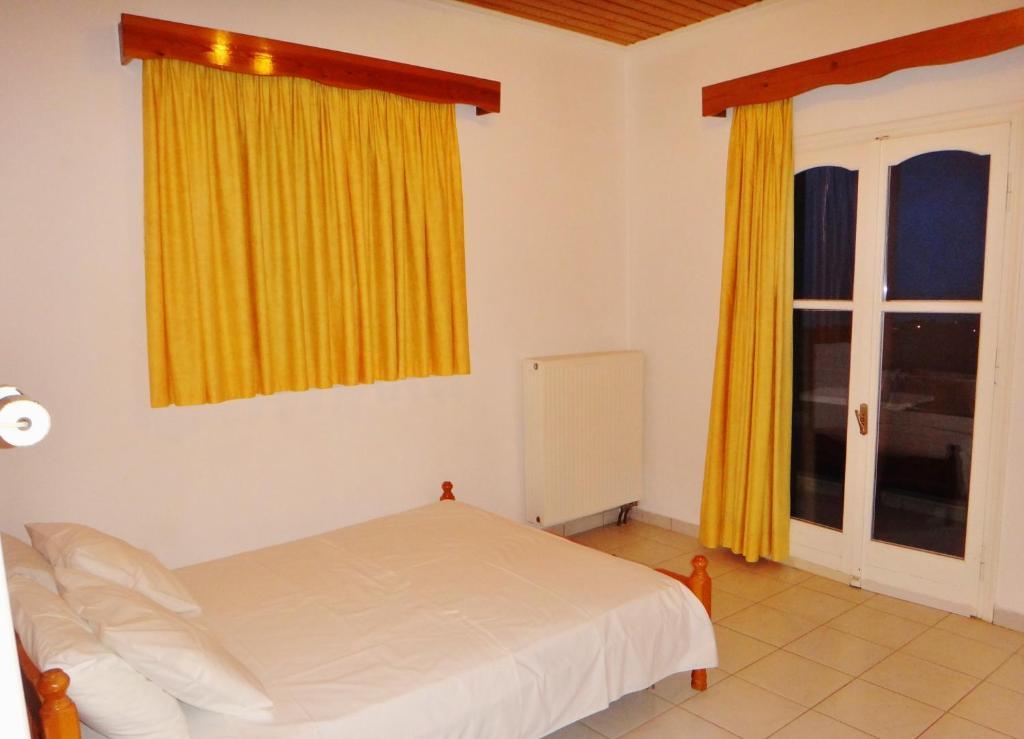 Lefkothea Apartments Frinion Экстерьер фото