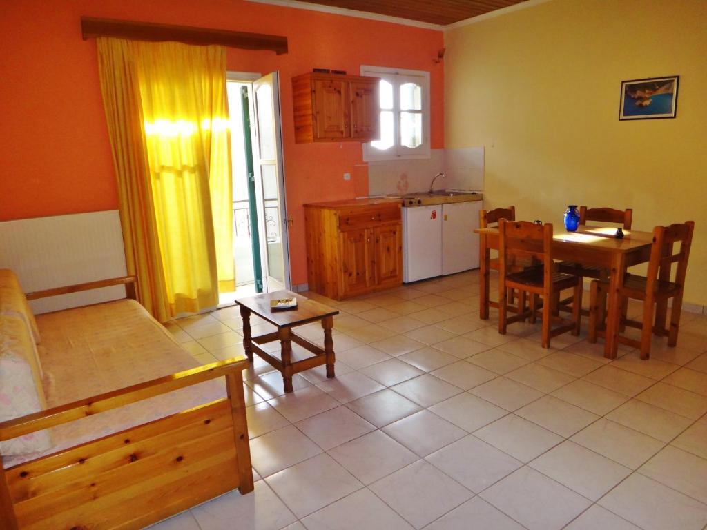 Lefkothea Apartments Frinion Номер фото