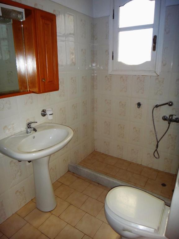 Lefkothea Apartments Frinion Номер фото