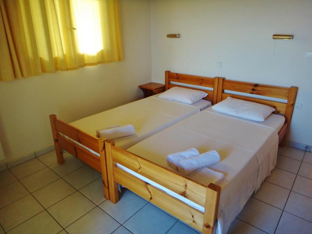 Lefkothea Apartments Frinion Номер фото