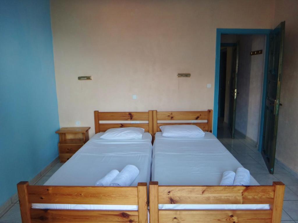 Lefkothea Apartments Frinion Экстерьер фото