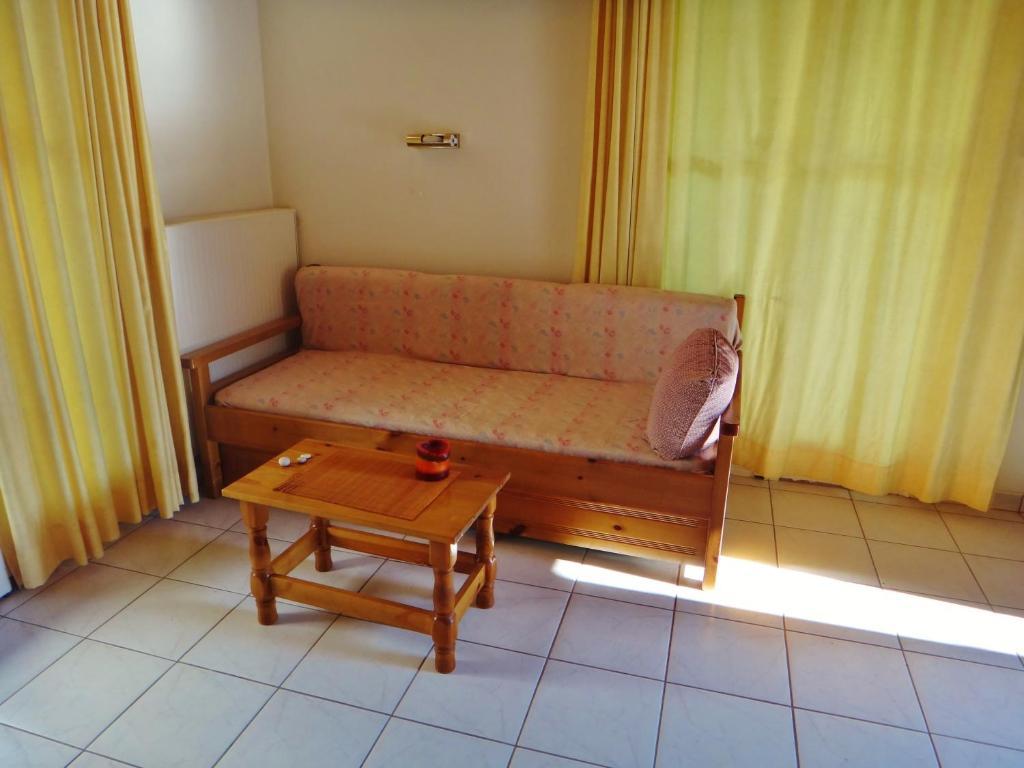 Lefkothea Apartments Frinion Номер фото