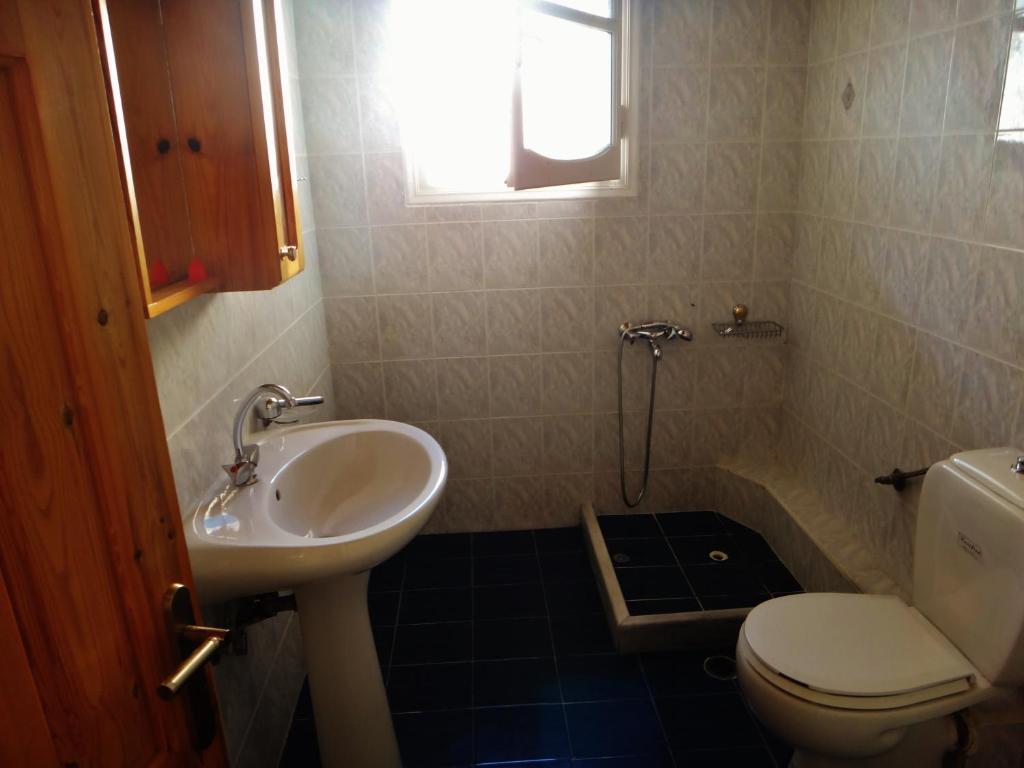 Lefkothea Apartments Frinion Экстерьер фото